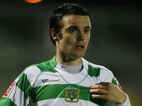 Image of Hutchins: Switched to Glovers