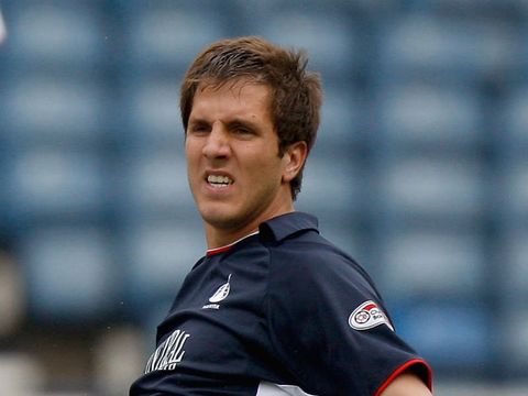 Image of Aafjes: No Falkirk return