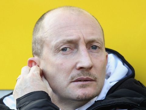 Image of Holloway: Impressed by trialists