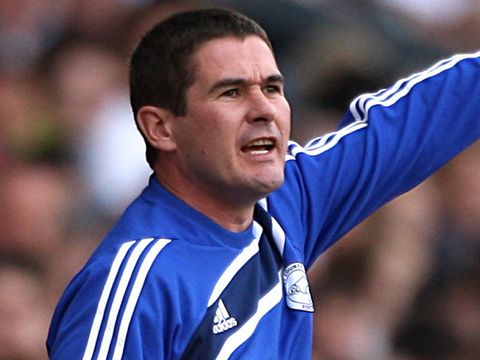 Image of Clough: Sending youngster on loan
