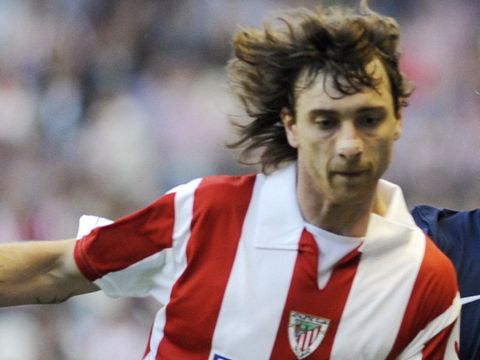 Image of Amorebieta: Recovering