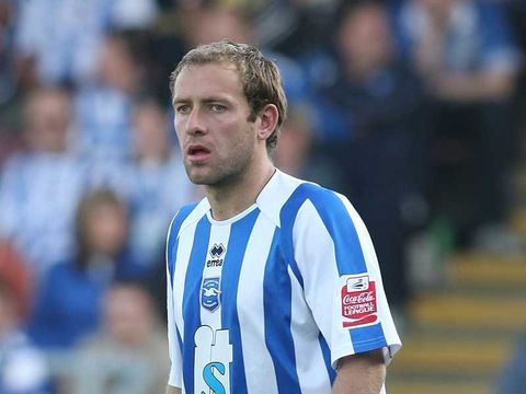 Image of Richards: Impressed on trial