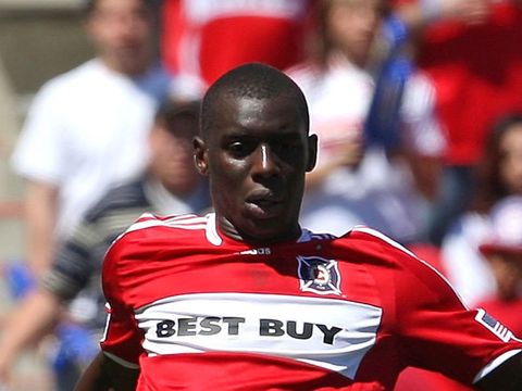 Image of Soumare: Transfer talk