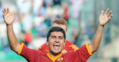 Pizarro: Held his nerve