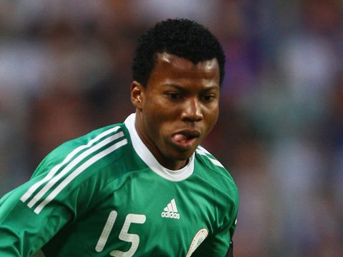 Image of Uche: Knee injury