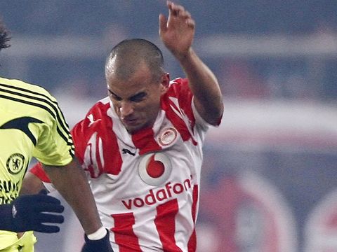 Image of Ledesma: Arsenal clash