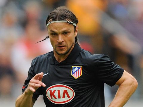 Image of Ujfalusi: Brings to an end a three-year stint in Spain