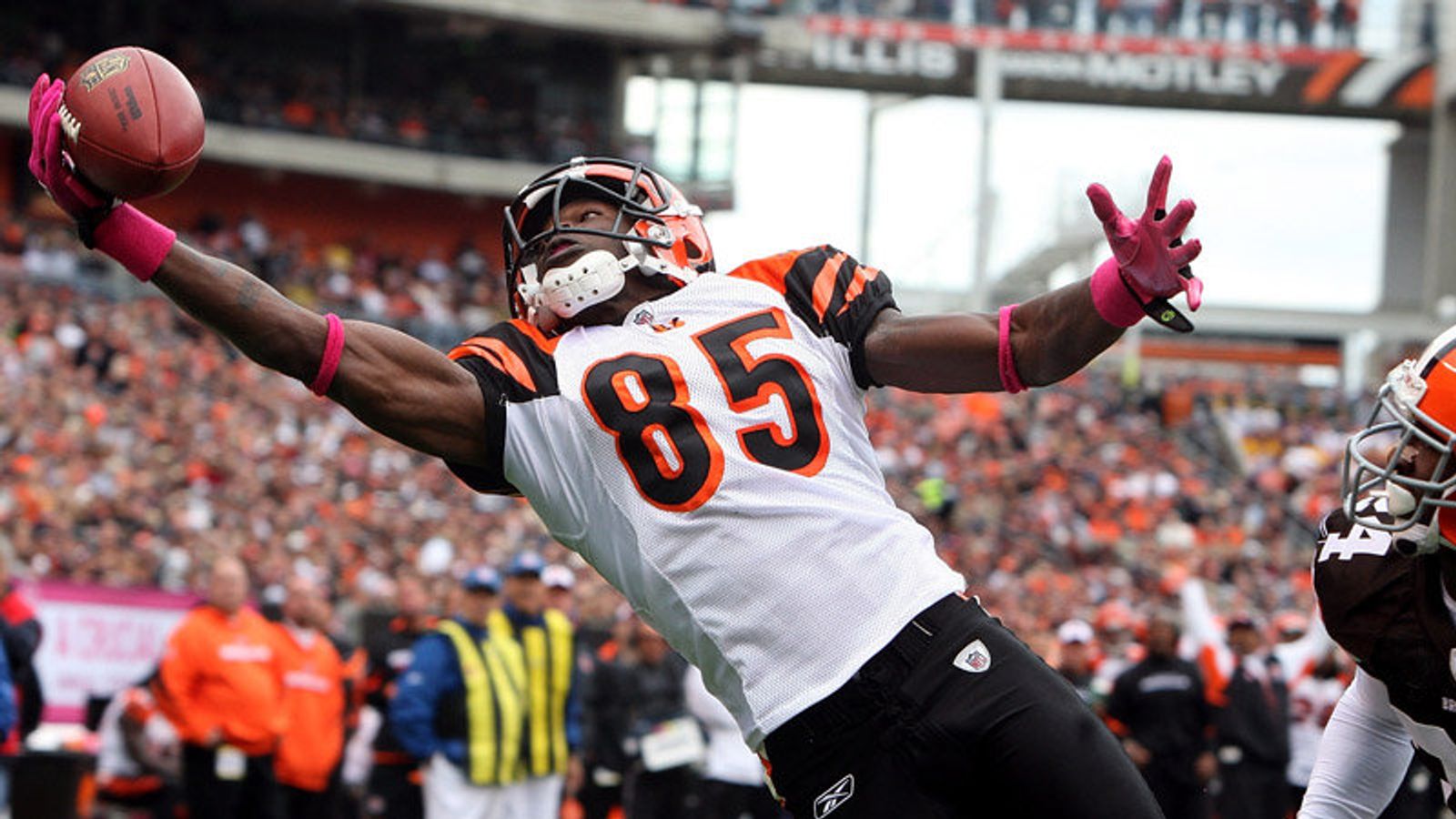 Cincinnati Bengals on X: .@ochocinco, one of the best. 