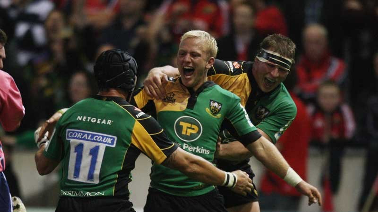 Northampton 31 - 27 Munster - Match Report & Highlights