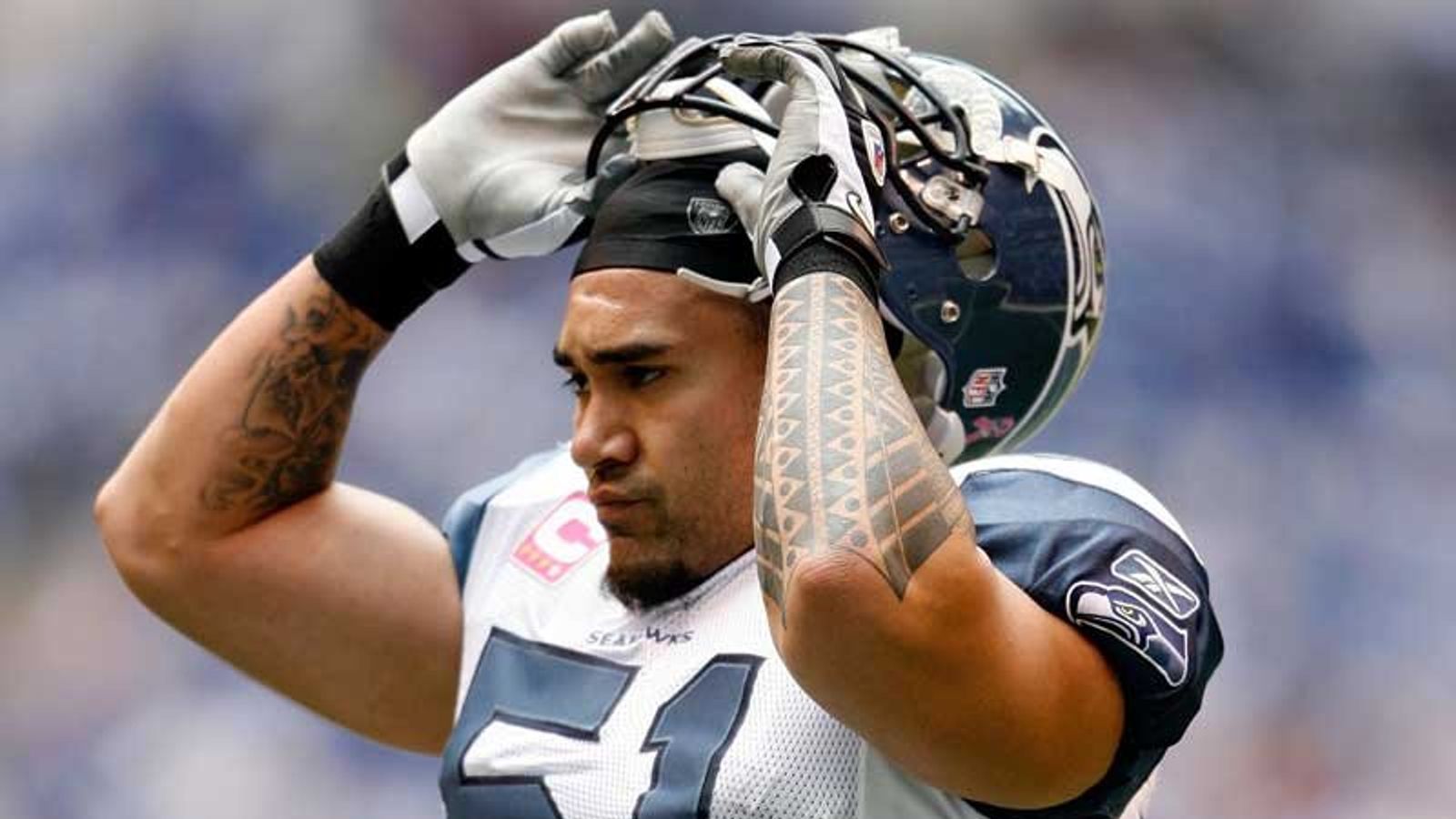 Seahawks lose Tatupu, NFL News