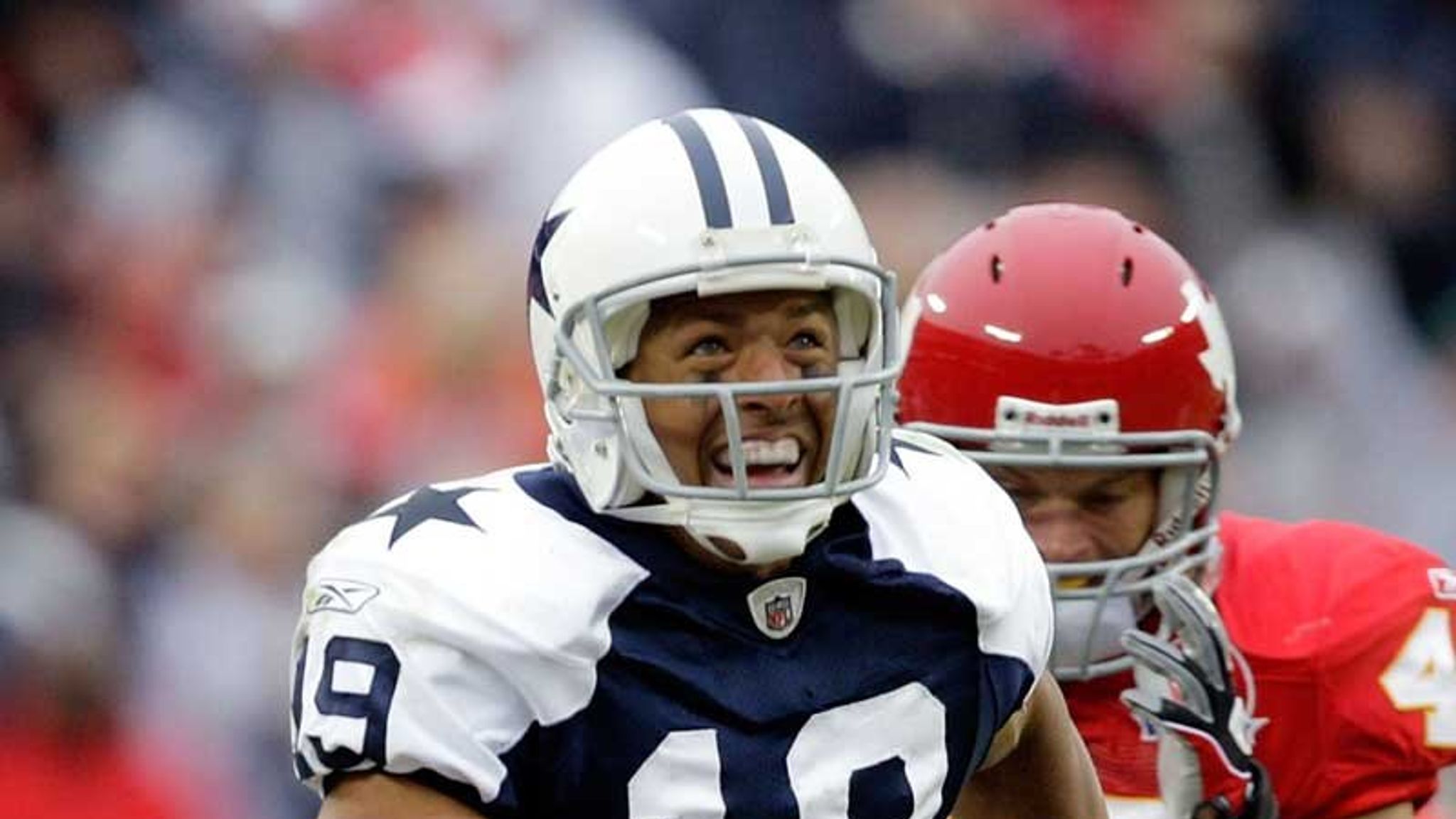 Monmouth product Miles Austin gets six-year contract extension from Cowboys  