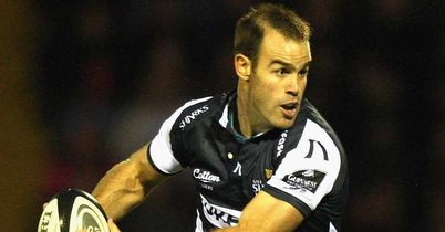 Hodgson: Influential in victory