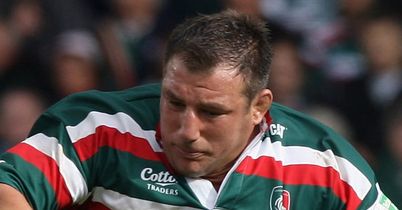 White: Hamstring injury