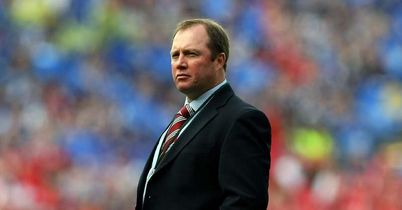 McGahan: O'Gara praise