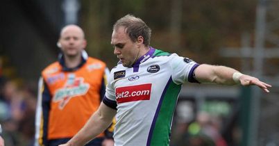 Thomas: Joining Cornish Pirates