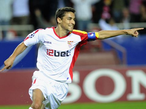 Image of Navas: Ankle injury