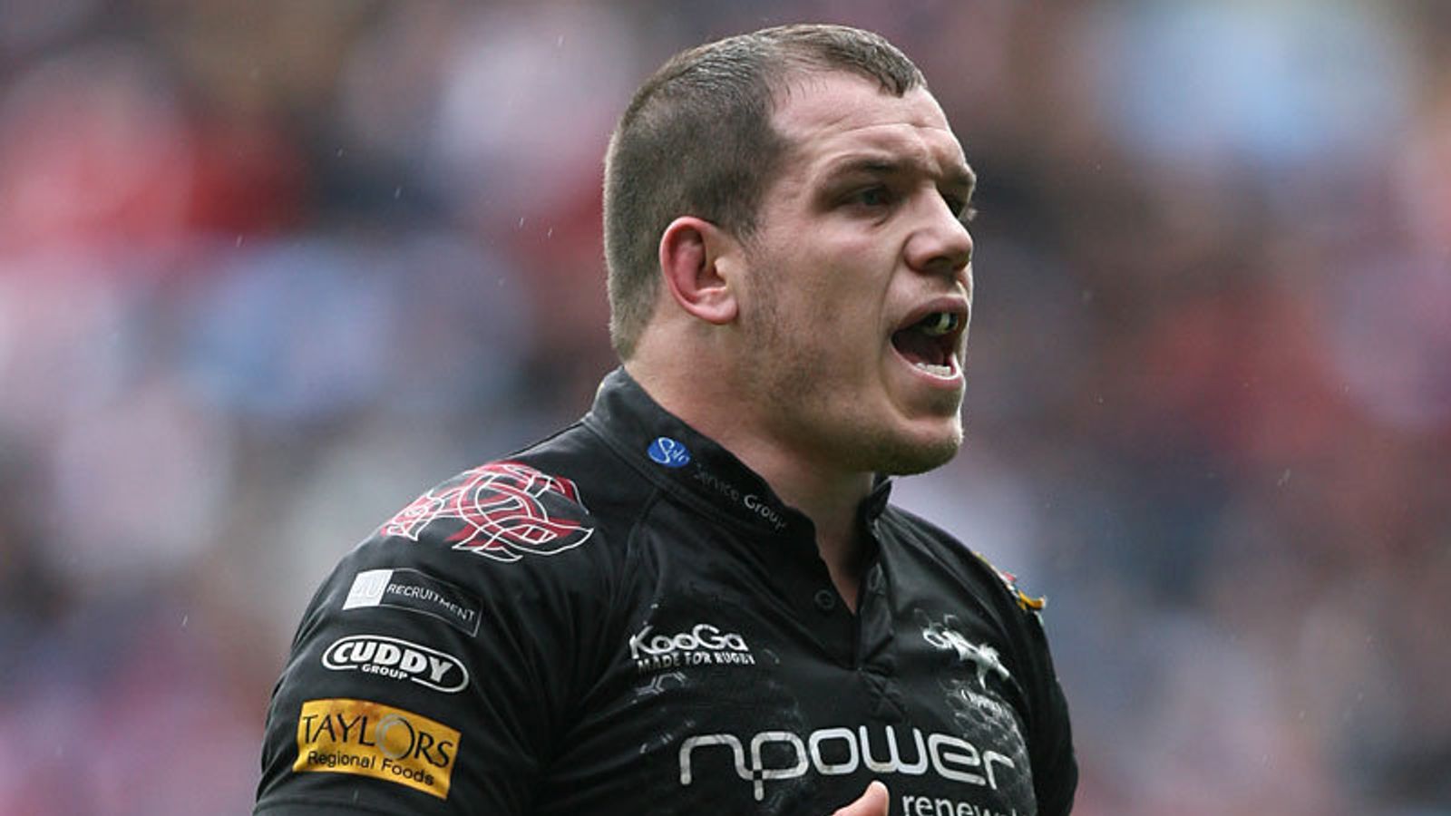 James Guant Rugby Scarlets 14 - 21 Ospreys - Match Report & Highlights