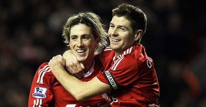 Torres & Gerrard: should be too good for Pompey