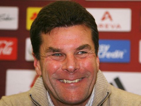 Image of Hecking: Talks up Mendler