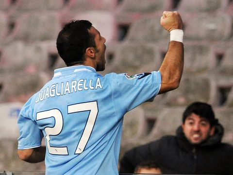Image of Quagliarella: Attracting interest
