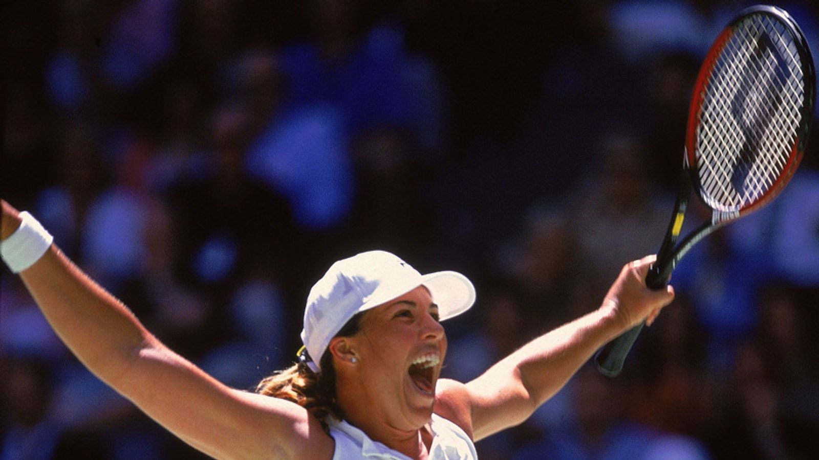 Capriati into Hall of Fame Tennis News Sky Sports