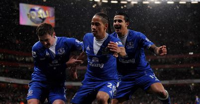 Pienaar: ice-cool finish