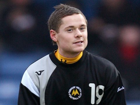 Image of Danny Stevens: Departing Plainmoor