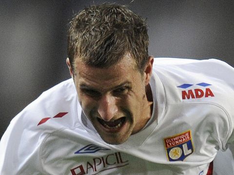Image of Francois Clerc: Has agreed to join St Etienne from Nice