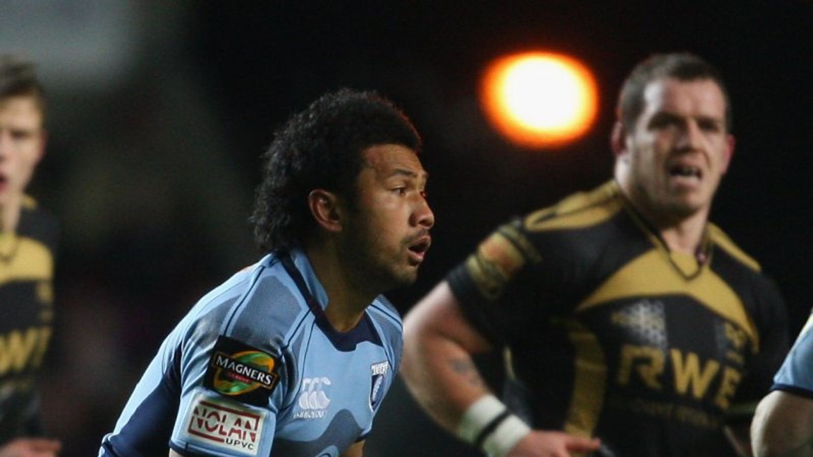 Ulster 24 33 Cardiff Rugby Match Report & Highlights