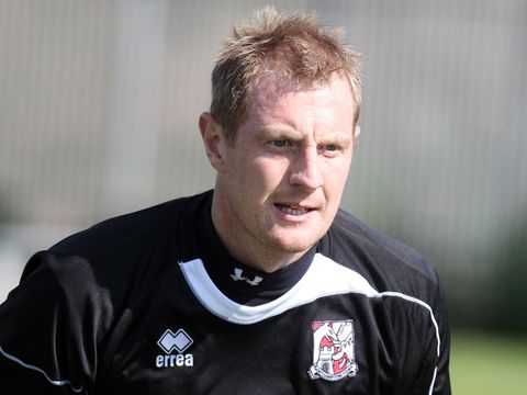 Image of Brown: Cobblers exit