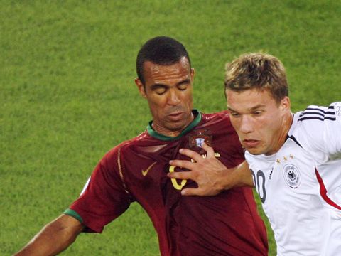 Image of Costinha: Atalanta exit