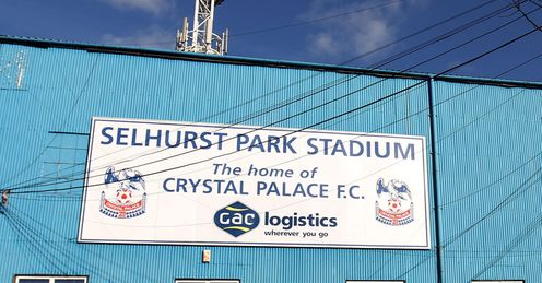 selhurst park: nearing new ownership