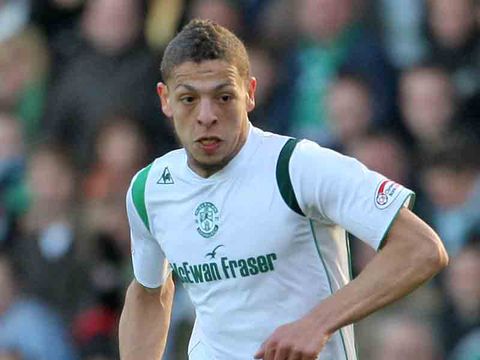 Image of Benjelloun: Easter Road exit