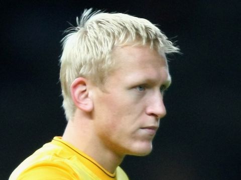 Image of Burchert: Commits to Hertha