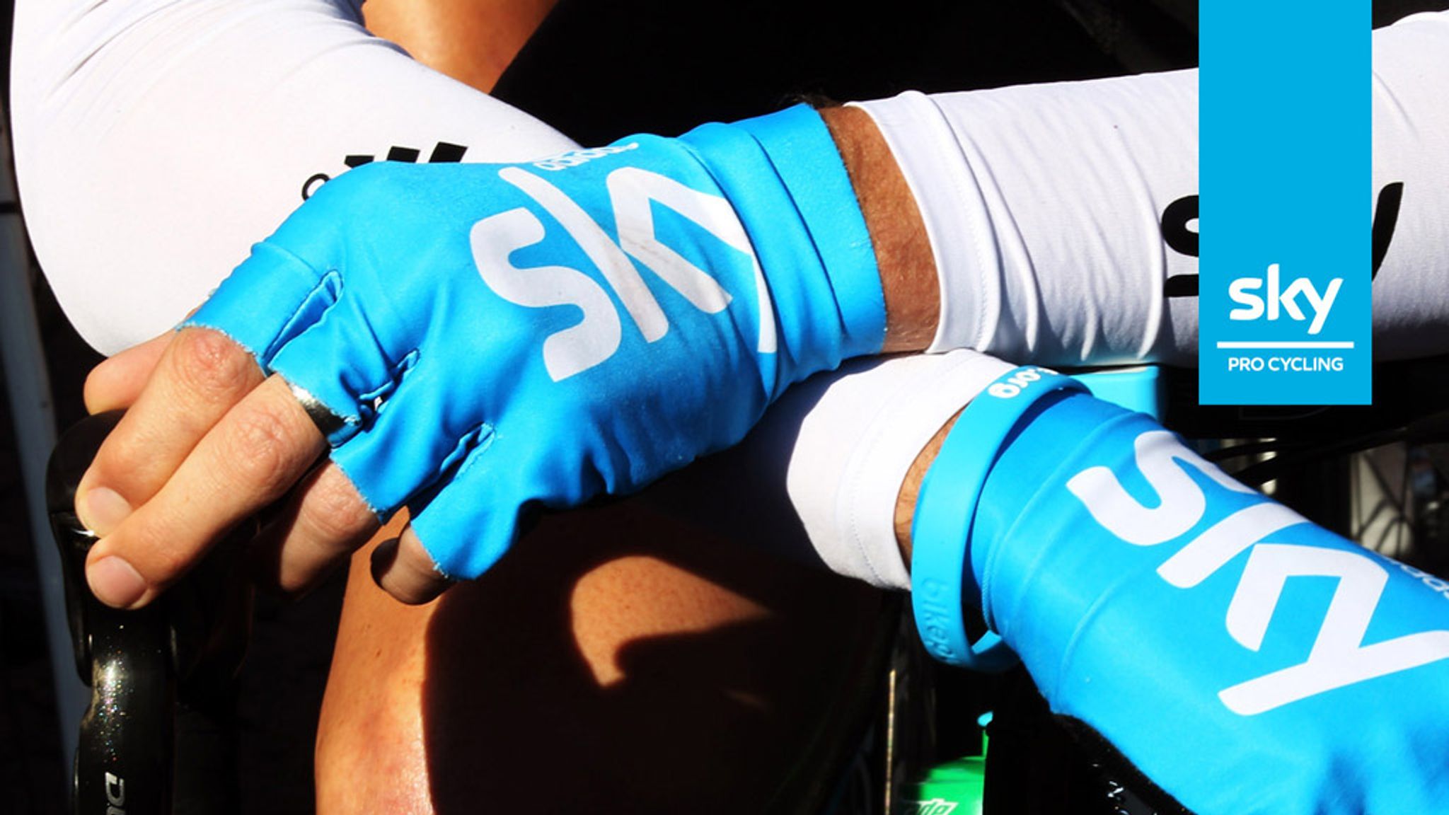 team sky gloves