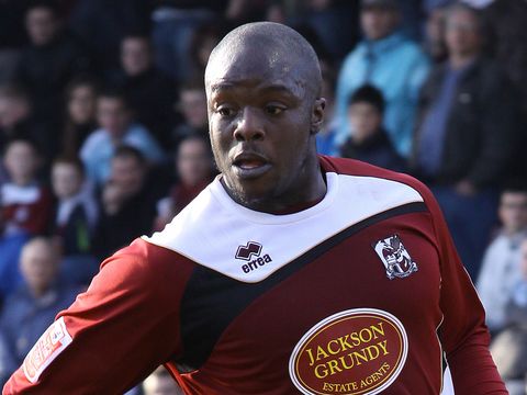 Image of Akinfenwa: Offered new deal