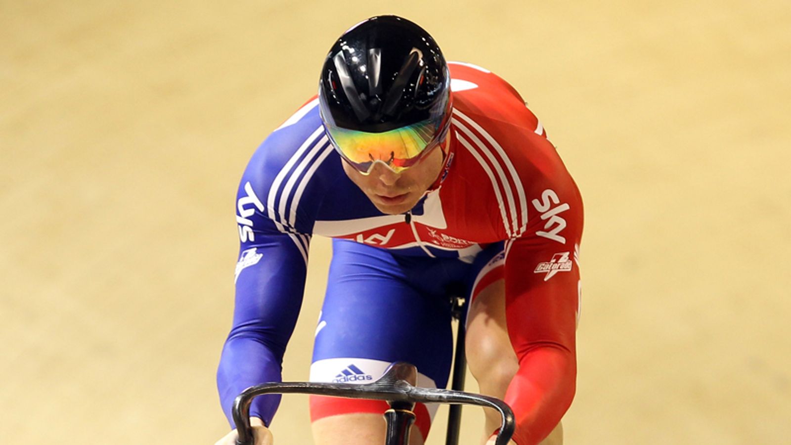 chris hoy road bike