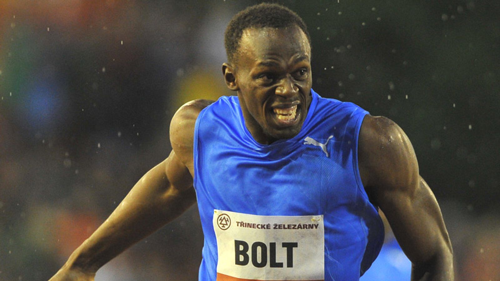 Athletics: Bolt to miss Games | News News | Sky Sports