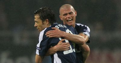 Davies bags a leveller for Fulham