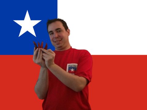 Image of Ant: sweating on suazo