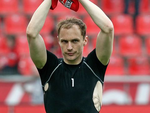 Image of Drobny: Wants a successful season