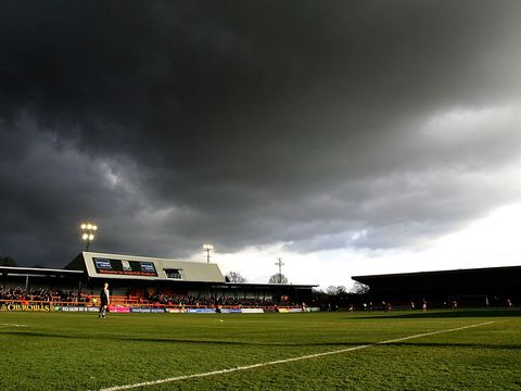 Image of Barnet: Let Poole go