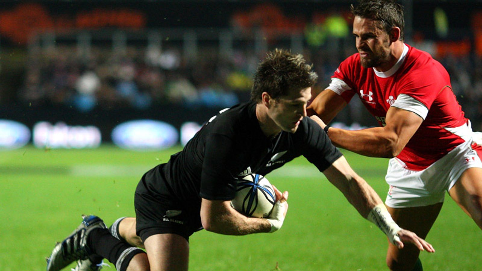 New Zealand 29 - 10 Wales - Match Report & Highlights