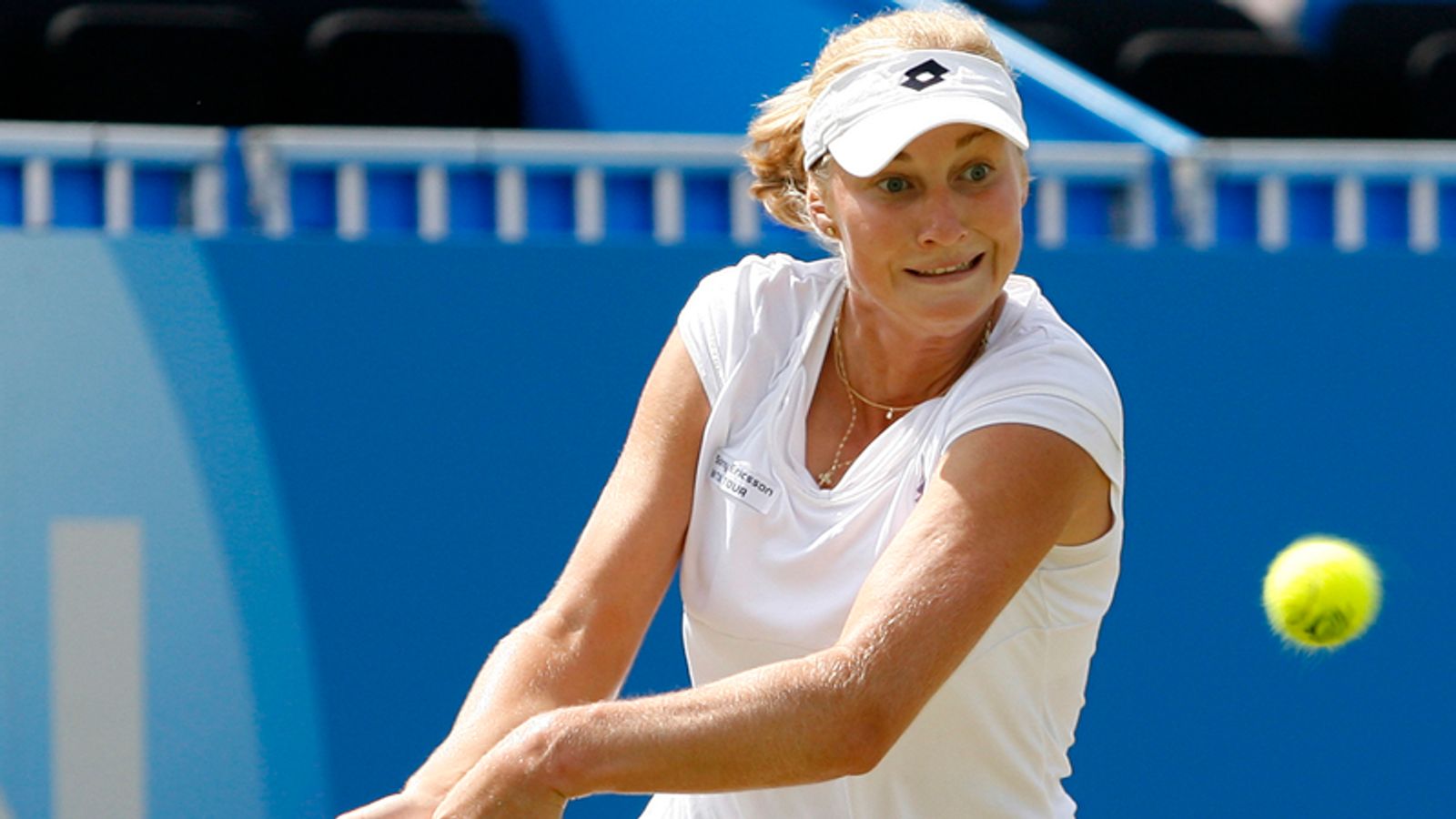 Makarova stuns Stosur Tennis News Sky Sports