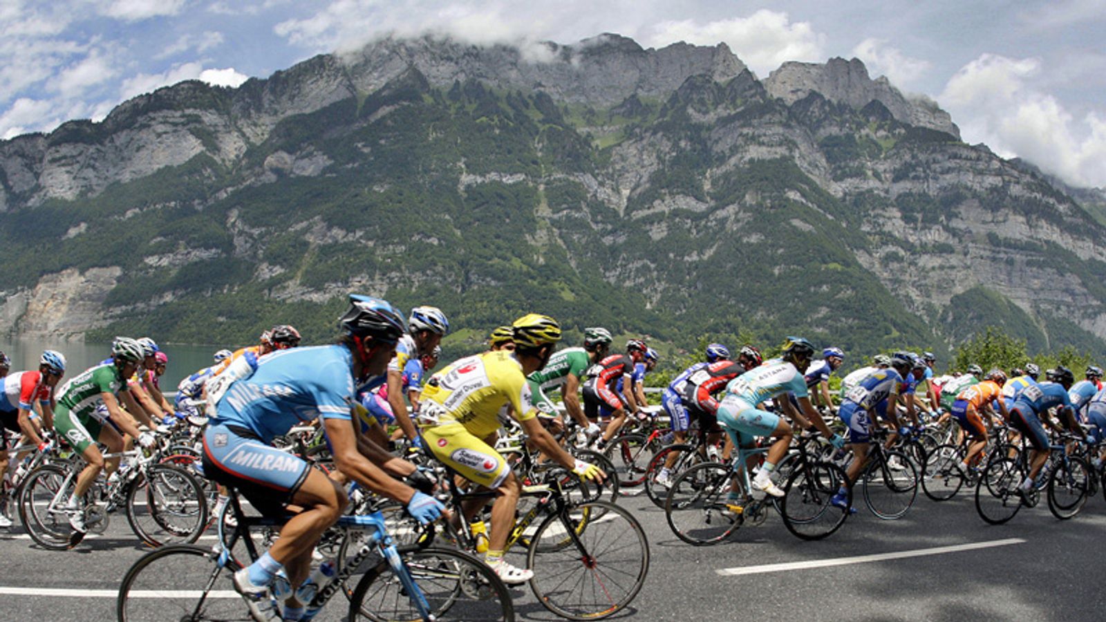 Tour de Suisse Race Guide Cycling News Sky Sports