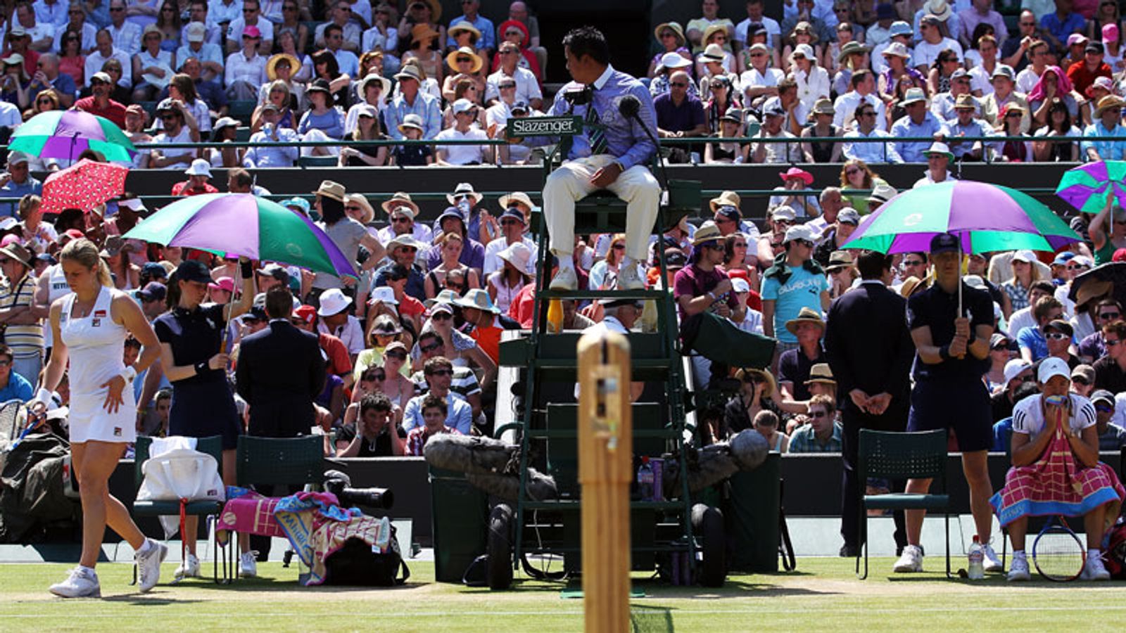 A fight to the finish Tennis News Sky Sports