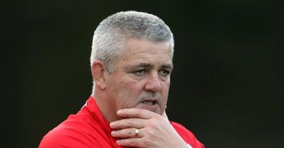 Gatland: Wanted to build on early lead