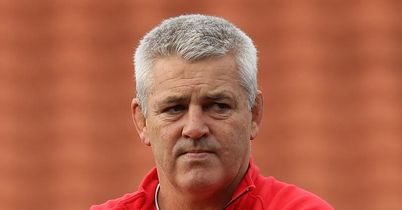 Gatland:Proud