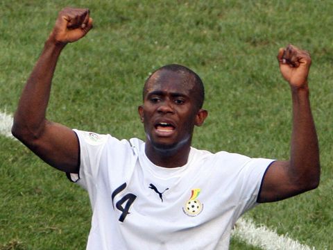 Image of Amoah: Has departed Breda for Turkey