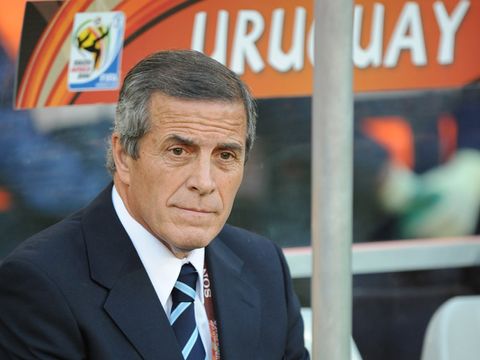 Image of Tabarez: Impressed by Holland
